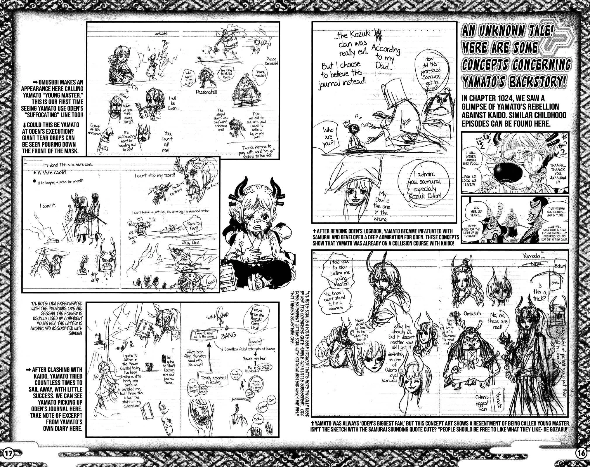 One Piece Chapter 53.3 11